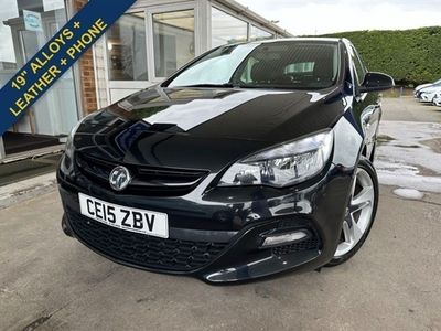 used Vauxhall Astra 1.6 LIMITED EDITION 5d 115 BHP