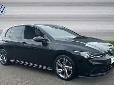 Used VW Golf VIII R-line 150 HP (110 kW) 2024 Hatchback