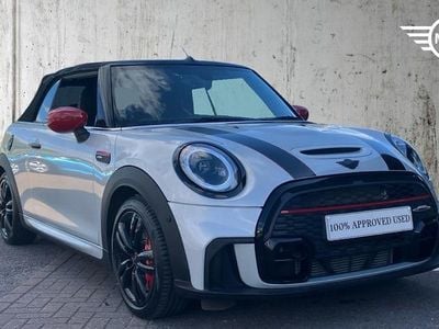 Usado Mini John Cooper Works Cabriolet