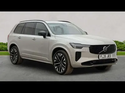 Used Volvo XC90 Ultra 455 HP (334 kW) 2025 Silver SUV