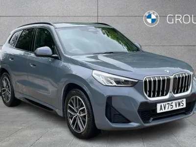 Usado BMW X1 M Sport 170 CV (125 kW) 2025 Gris SUV