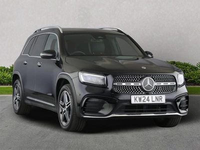 Mercedes GLB200