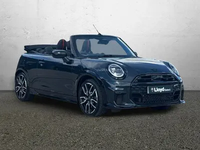 Used Mini Cooper Cabriolet Sport 2025 Grey Cabriolet
