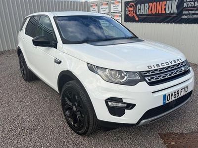 Used 2019 Land Rover Discovery Sport HSE SUV | £16,499 (Fair price)