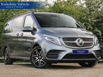 Usado Mercedes V300