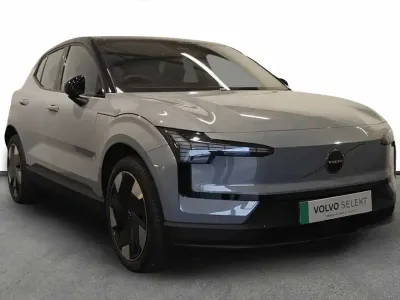 New Volvo EX30 Performance 314 kW (428 HP) 2025 Grey SUV