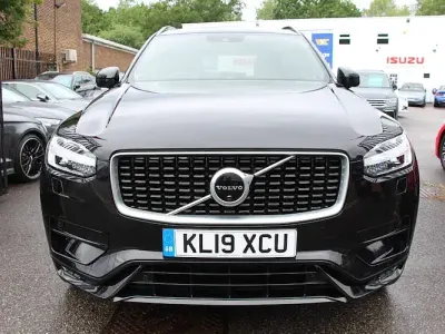 Used Volvo XC90