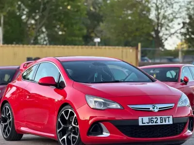 Used Vauxhall Astra 2012 Hatchback