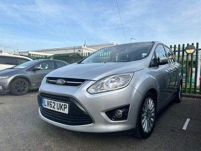 used Ford Grand C-Max 1.0 EcoBoost 125 Titanium 5dr