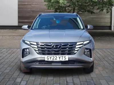 Used Hyundai Tucson Ultimate 265 HP (194 kW) 2022 Silver SUV