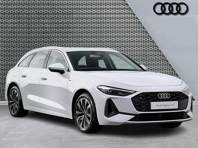 Used Audi A5 Advanced 295 HP (216 kW) 2025 White Estate