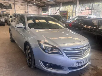 Used Vauxhall Insignia
