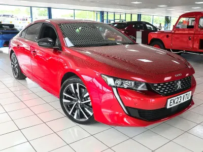Used Peugeot 508