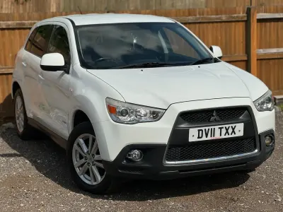 Used Mitsubishi ASX
