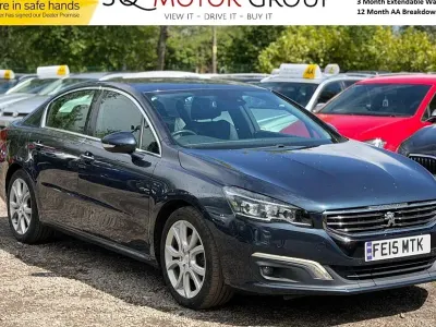 Used Peugeot 508