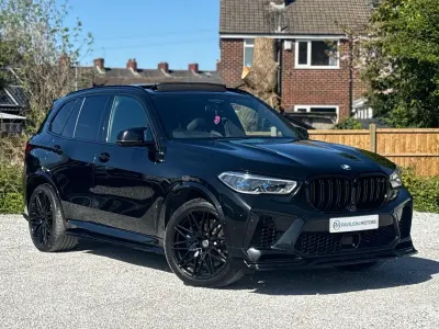 Used BMW X5 M
