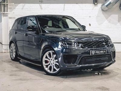 Used 2020 Land Rover Range Rover Sport Autobiography Dynamic SUV | £35,950 (Good price)