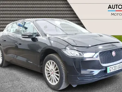 Used Jaguar I-Pace S 294 kW (400 HP) 2020 SUV