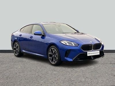 Used BMW 220 M Sport 168 HP (123 kW) 2025 Blue Coupe