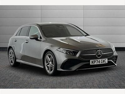 Mercedes A200