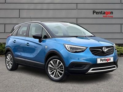 used Vauxhall Crossland X Griffin1.2 Griffin Suv 5dr Petrol Manual Euro 6 (s/s) (83 Ps) - FD20DSV