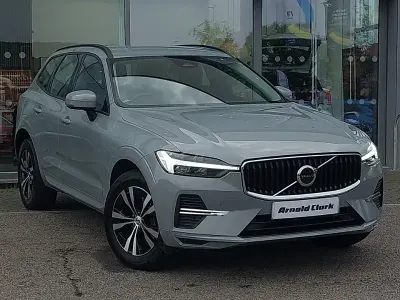 Used Volvo XC60 Core 250 HP (183 kW) 2023 Grey SUV