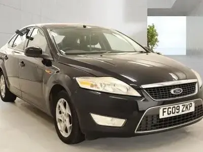 Used Ford Mondeo