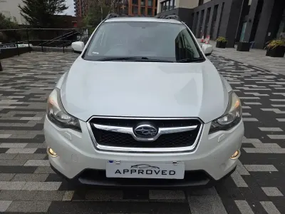 Used Subaru XV Premium 2013 White SUV