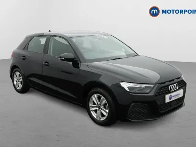 Used Audi A1 2023 Black SUV