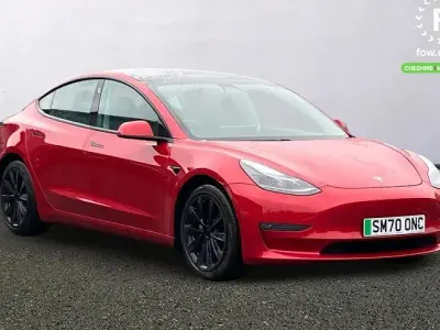 Used Tesla Model 3 Long Range AWD 258 kW (351 HP) 2023 Sedan