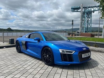 Audi R8 Coupé