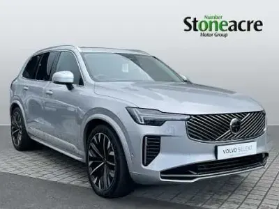 Usado Volvo XC90 Ultra 247 CV (181 kW) 2025 Plateado SUV