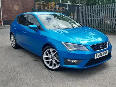 Used Seat Leon