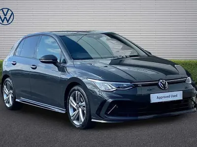Used VW Golf VIII 130 HP (95 kW) 2022