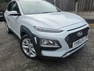 Used Hyundai Kona Premium SE 120 HP (88 kW) 2018 SUV