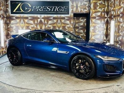 Used 2023 Jaguar F-Type R-Dynamic Coupe | £35,495 (Super price)