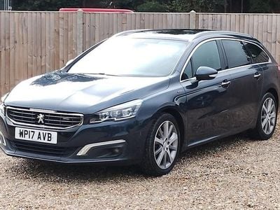 Peugeot 508