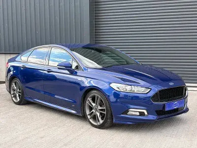 Used Ford Mondeo