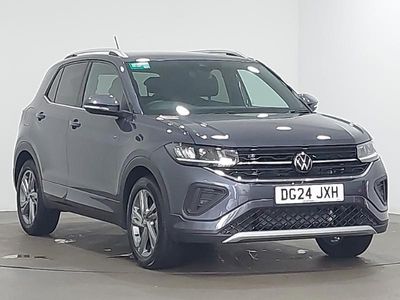 VW T-Cross