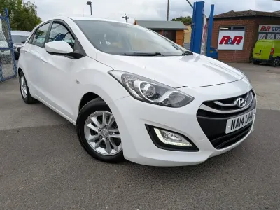 Used Hyundai i30