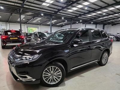 Mitsubishi Outlander P-HEV