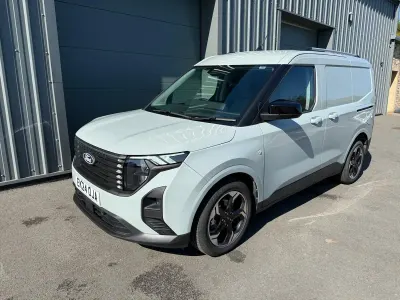 Käytetty Ford Transit Limited 125 HP (91 kW) 2024 Harmaa Van