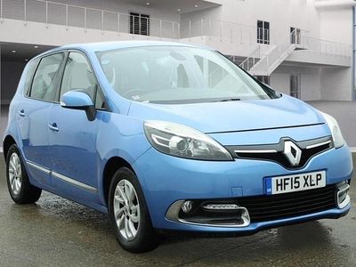 Used Renault Scénic III Dynamique 110 HP (80 kW) 2015