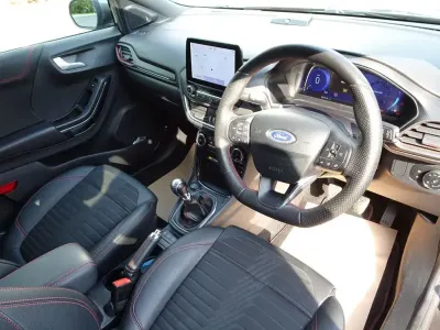 Used Ford Puma ST-Line X 2022 Grey SUV