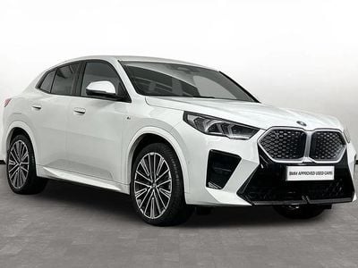 Used BMW iX2 M Sport 150 kW (204 HP) 2025 White SUV