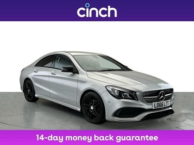 Mercedes CLA200