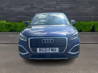 Used Audi Q2
