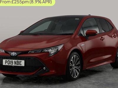 Used Toyota Corolla Design 122 HP (89 kW) 2022 Hatchback