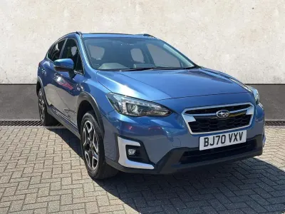 Used Subaru XV