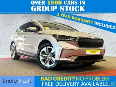 Usado Skoda Enyaq iV